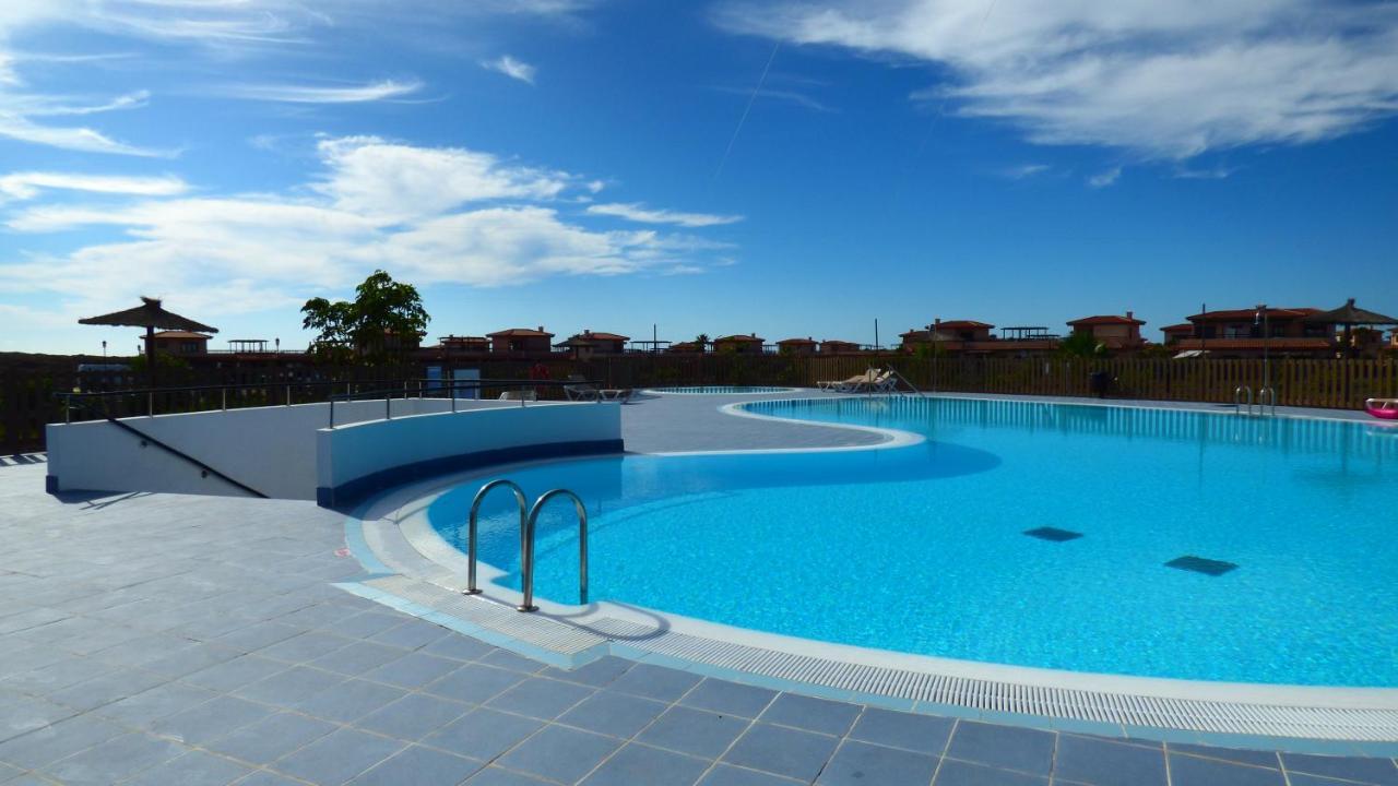 Villa Marta Lajares Exterior photo