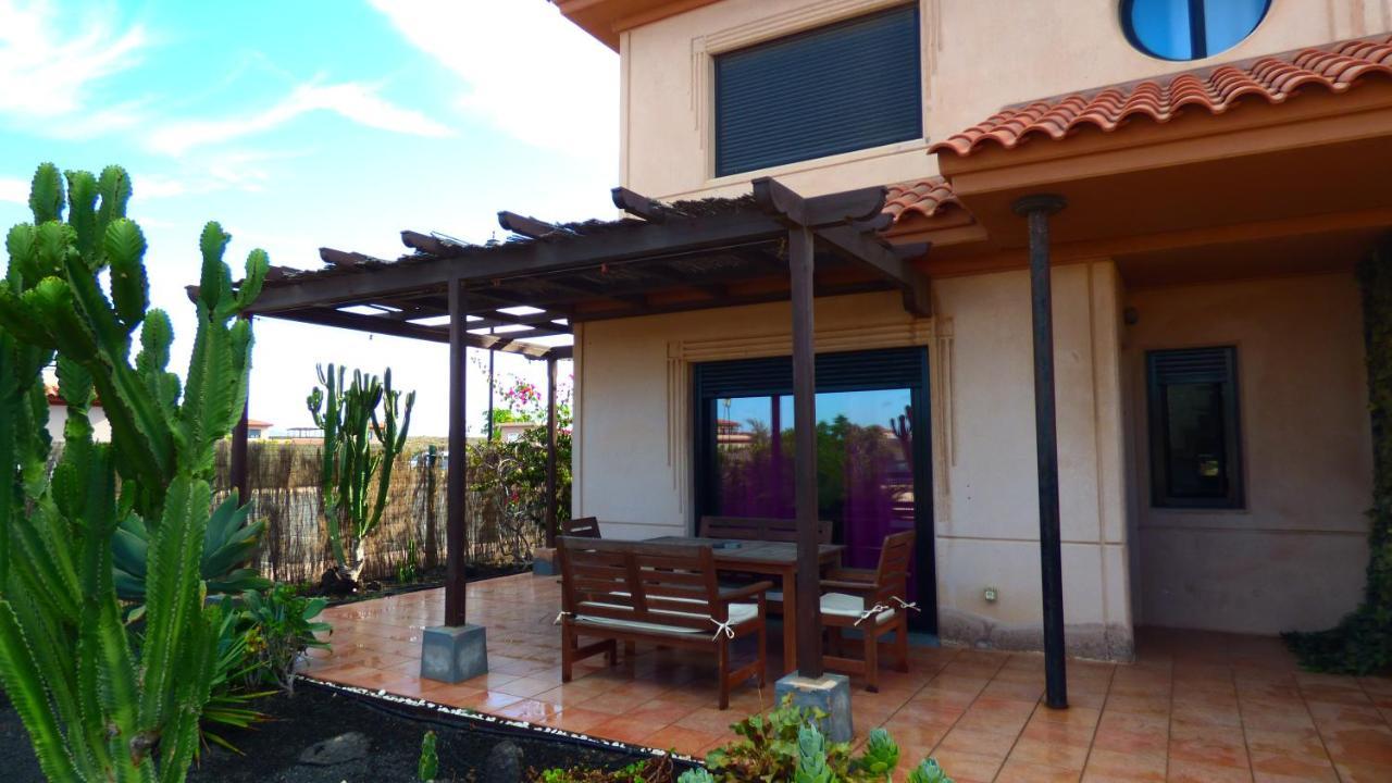 Villa Marta Lajares Exterior photo