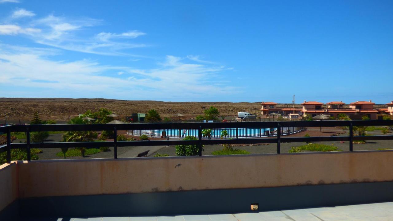Villa Marta Lajares Exterior photo